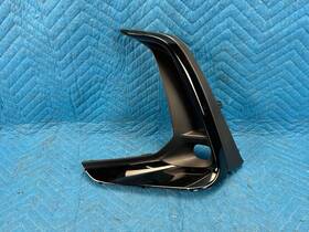 53128-f6040 Lexus Nx350h Front Bumper Cover Moulding Drivers Side 15k 2022 2023 2024 Oem
