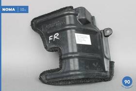 53153-24010 Lexus 02-05 Sc430 Z40 Front Right Passenger Side Radiator Grille Air Guide Oem