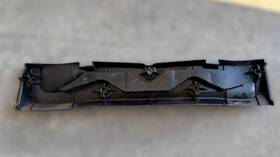 55729-60010 Lexus 2003-2009 Gx470 Hole Cover Front Firewall Lower Cowl Oem