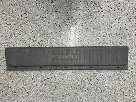 Lexus 5857460100b1 1998-2007 Lx470 Rear Trunk Floor Mat Support Plate Gray Oem