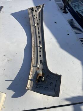 61110-24010 Lexus 2002-2010 Sc430 Windshield Pillar Outer Trim Panel Passenger Right Oem