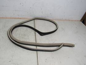 6233160031b0 Lexus Weather Strip Belt Lx470 1998 2002 Passenger Rear Door Body Side Seal Molding