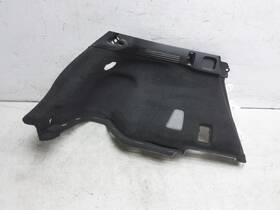 64740-76010-c1 Lexus Ct200h 2011-2017 Driver Left Interior Quarter Trim Liner Bl