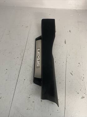 67910-30080 Lexus 2013 2020 Passenger Front And Rear Door Scuff Rocker Step Plate Molding Oem