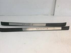 67911-24040 Lexus 15 16 17 18 19 Rc 200t Coupe Front Left And Right Door Sill Plate Set Z