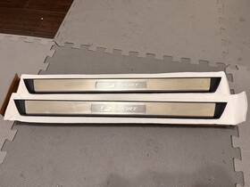 67911-53040 Lexus 2021-2025 Is350 Is500 Is300 F-sport Oem Door Sill Sills Cover Trim Set