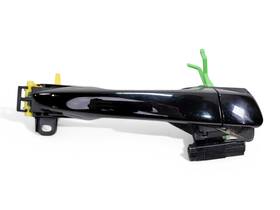 69210-48040-c0 Lexus Es350 13-15 Rear Right/passenger Outer Door Handle Assembly Black 69210-4