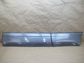 75072-60030 Lexus 1998-2002 J100 Lx470 Front And Rear Left Side Door Molding Cover Panel Set
