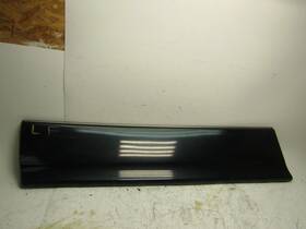 7507250040 Lexus Door Molding Ls430 2001 2003 Left Driver Side Front Outer Lower Cover Trim Oem