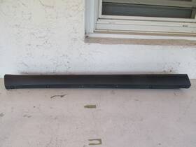 75074-78010 Lexus Oem 2015-20 Nx200t Nx300h Left Front Lower Molding