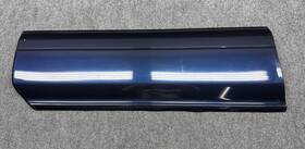 7507460030 Lexus 03-09 Gx470 Front Left Driver Side Door Lower Molding Panel Oem Blue 8r4