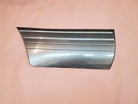 75075-60040 Lexus 1998-2007 Lx470 Rear Right Door Molding Panel Trim Cladding Gray Oem