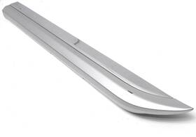 75076-50050 Lexus Silver Left Rear Lower Door Trim Molding Lh Strip 1f2 For 2007-2012 Ls460