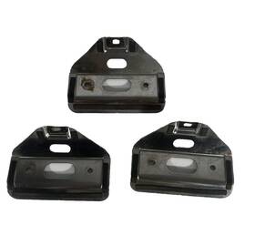 75392-50010 Lexus 1990-93 Oem Ls400 Ucf10 Front Lh Outside Trim Metal Retainer