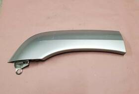 75605-60080 Lexus 2003-2009 Gx470 Right Rear Flare Moulding Trim Arch Silver 1f0 Oem