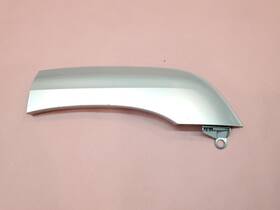 75606-60070 Lexus 2003-2009 Gx470 Rear Left Fender Flare Arch Moulding Trim Oem Silver Pine