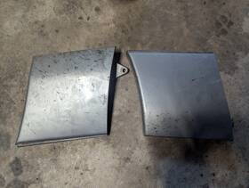 7561150030 Lexus Fender Flare Moldings Ls400 1995 2000 Pair Front Lower Trim Covers