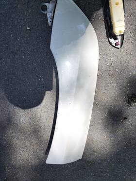 75653-60040 Lexus 2005-2009 Gx470 Rightrear Fender Flare Moulding