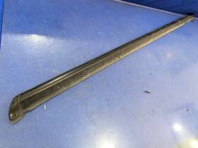 7567060040 Lexus Quarter Molding Belt Lx470 1998 2007 Driver Back Glass Outer Trim Weather Strip