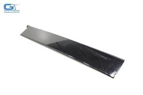 757070e030 Lexus Rx350 Rx450h Rear Right Door Window B Pillar Applique Molding Oem 16-22