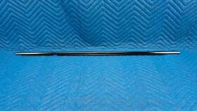 75722-60091 Lexus Oem Gx460 Rear Door Outer Belt Moulding Drivers Side Chrome 2010-2023