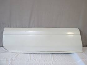 75732-60170 Lexus 03-09 Gx470 Front Left Driver Side Door Molding Trim Cover White Oem