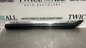 75742-50050 Lexus 07-12 Ls460 Rear Left Driver Side Door Exterior Molding Trim Oem