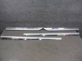 75742-50060 Lexus 2008 Ls600hl Set Of 4 Left Right Front Rear Door Lower Molding Trim Oem
