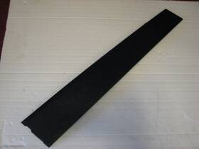 7575660080 Lexus Gx460 Front Left Door Window Pillar Applique Molding Trim Oem 2018-2023 7575660080 Lexus Gx460 Front Left Door Window Pillar Applique Molding Trim Oem 2018-2023
