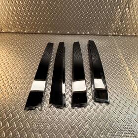 75761-50020 Lexus 01-03 Ls430 Door Window Frame Moulding Set Oem