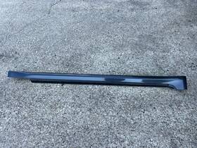 75850-53010 Lexus 06-13 Is250 Is350 Right Side Skirt Rocker Panel Smoky Granite Oem