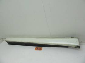 75851-30150-75830-30020-05 Lexus Molding Rocker Panel Passenger Side Skirt Right Front White Rf Gs300 Gs400