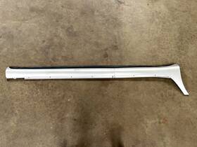 50030 Lexus 75851 2004-2006 Ls430 Front Rear Right Side Skirt Rocker Panel Set Oem Lot2492