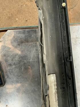 75851-50040 Lexus 2010-2012 Ls460 Rocker Panel Side Skirt Moulding Passenger Right Rh Oem