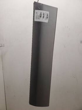 75851-59015-b2 Lexus Ls400 4 Door Front Right Moulding 2000 Silver-199