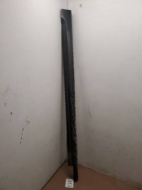 75852-30901 Lexus Gs350 Std Left Rocker Panel Moulding 07-09 Grey Scratches