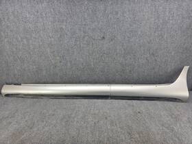 75856-50031 Lexus 2001-2006 Ls430 Oem Front Rear Left Driver Side Rocker Skirt Panel 1f2