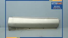 7585659015 Lexus 1995-2000 Ls400 Rear Right Side Skirt Rocker Panel Molding Trim Oem 7585659015 Lexus 1995-2000 Ls400 Rear Right Side Skirt Rocker Panel Molding Trim Oem