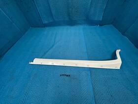 75860-60011 Lexus Lx470 Drivers Body Rocker Panel Moulding White Pearl 062 2006 2007 Oem