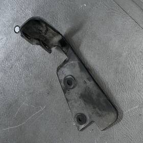 75865-0e010 Lexus Rx330 Rx350 Rocker Panel Rear Protector Passenger Side 2004-2009 Oem
