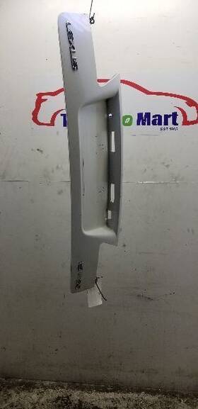 76801-53030-b0 Lexus Tail Finish Panel Without Rear View Camera Fits 06-09 Is250