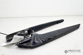 768070e010 Lexus 2016-2022 Rx350 Rx450 Liftgate Spoiler Winglet Molding Lft&rght Setx2 Oem