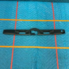 7681324010 Lexus 2015 2024 Rc350 Rear License Plate Trim Oem