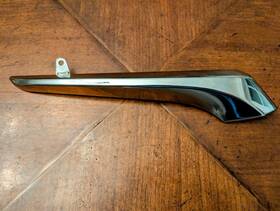 8791b-78010 Lexus Right Side Door Rearview Mirror Chrome Trim Nx Rx 2016-2021