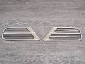 89430-60020 Lexus 1998-2002 J100 Lx470 Rear Left And Right Side Quarter Vent Grille Trim Set