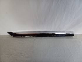 75075-50050-c0 Lexus/toyota 2007-2012 Ls460 Door Molding Exterior Rear Passenger Black With Chrome