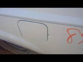 177.fd2u89 Lincoln Linc-town 1989 Fuel Filler Door 170270