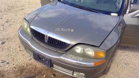 189.fd2l02 Lincoln Linc-ls 2002 Rocker Panel Moulding 769034