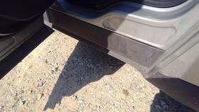 189.fd2o13 Lincoln Mks 2013 Rocker Panel Moulding 382173