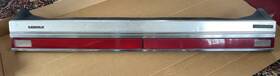 Lincoln 195.fd2u89 1988 Town Car Oem Tail Finish Panel Has Some Wear